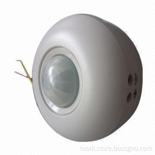 Relay control load motion detector light switch, 220V